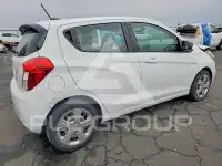 2021 Chevrolet Spark фото