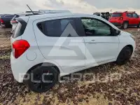 2021 Chevrolet Spark фото