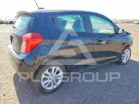 2021 Chevrolet Spark фото
