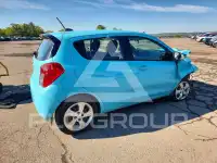 2021 Chevrolet Spark фото