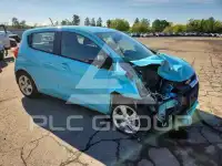 2021 Chevrolet Spark фото