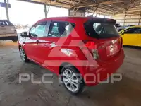 2021 Chevrolet Spark фото