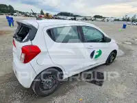 2021 Chevrolet Spark фото