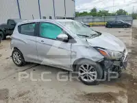 2021 Chevrolet Spark фото