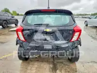 2021 Chevrolet Spark photo