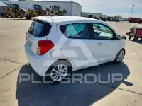 2021 Chevrolet Spark фото
