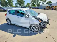 2021 Chevrolet Spark фото