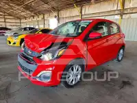 2021 Chevrolet Spark фото