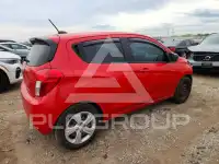 2021 Chevrolet Spark фото