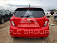 2021 Chevrolet Spark фото