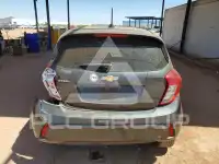 2021 Chevrolet Spark фото