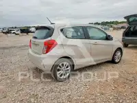 2021 Chevrolet Spark фото