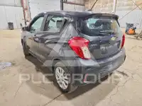 2021 Chevrolet Spark фото
