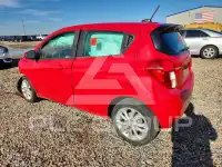 2021 Chevrolet Spark фото