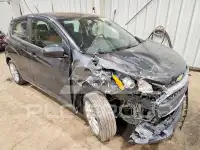 2021 Chevrolet Spark фото