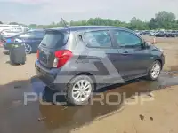 2021 Chevrolet Spark фото