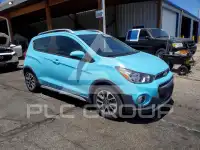 2021 Chevrolet Spark фото