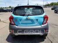 2021 Chevrolet Spark фото