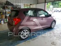 2021 Chevrolet Spark фото