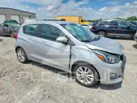 2021 Chevrolet Spark фото