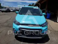2021 Chevrolet Spark фото