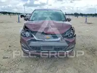 2021 Chevrolet Spark photo