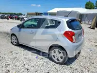 2021 Chevrolet Spark фото