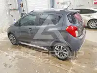2021 Chevrolet Spark фото