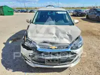 2021 Chevrolet Spark фото