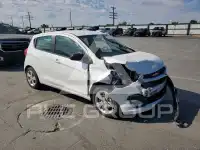 2021 Chevrolet Spark photo