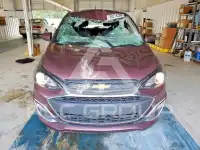 2021 Chevrolet Spark фото