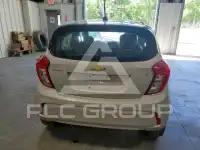 2021 Chevrolet Spark фото