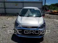 2021 Chevrolet Spark фото