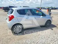 2021 Chevrolet Spark фото
