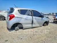 2021 Chevrolet Spark фото