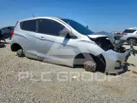 2021 Chevrolet Spark фото
