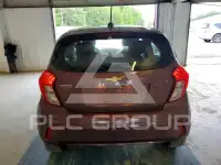 2021 Chevrolet Spark фото
