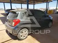 2021 Chevrolet Spark фото