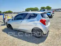 2021 Chevrolet Spark фото