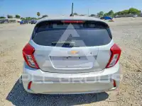 2021 Chevrolet Spark фото