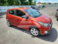 2021 Chevrolet Spark фото