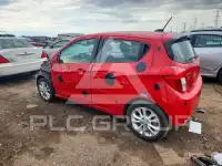 2021 Chevrolet Spark фото