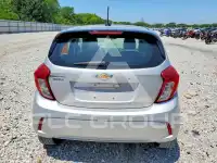 2021 Chevrolet Spark фото