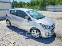 2021 Chevrolet Spark фото