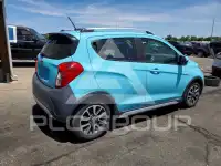 2021 Chevrolet Spark фото