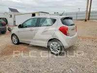 2021 Chevrolet Spark фото