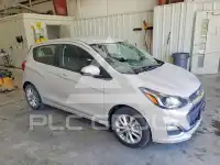 2021 Chevrolet Spark фото