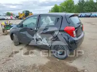 2021 Chevrolet Spark photo