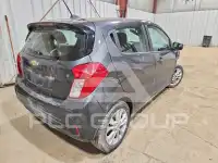 2021 Chevrolet Spark фото