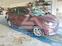 2021 Chevrolet Spark фото